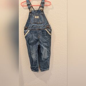 Oshkosh Jean Overalls